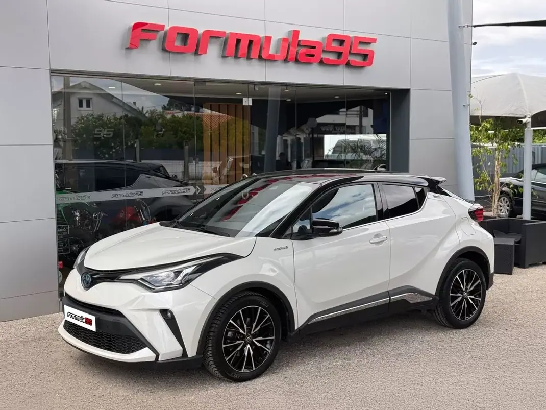 Toyota C-HR 2020 - 24400 EUR, 57145 km - AUTO.MOTO.pt - 57145km - foto 1 de 40