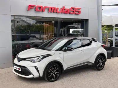 Toyota C-HR 2020 - 57145km