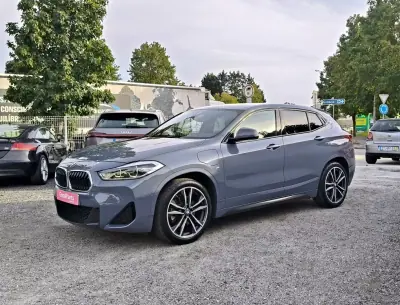 BMW X2 2020 — foto 6 de 44