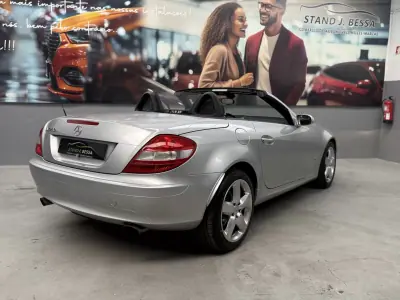 Mercedes-Benz SLK 200 2005 - 14250 EUR, 185000 km - 185000km - foto 6 de 14