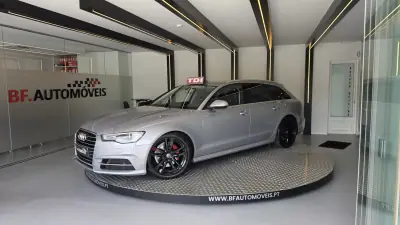 Audi A6 Avant 2016 - 22500 EUR, 179804 km - AUTO.MOTO.pt - 179804km - foto 2 de 59