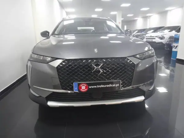 DS DS4 2021 - 19500 EUR, 64000 km - AUTO.MOTO.pt - 64000km - foto 2 de 33