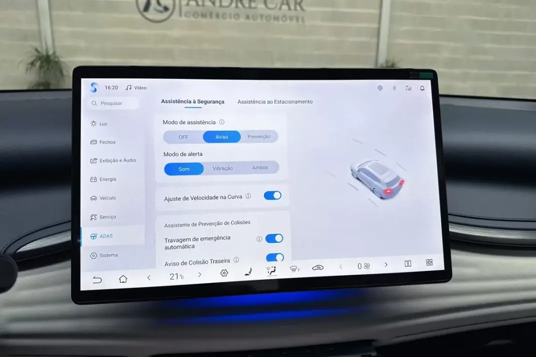 BYD Atto 3 2023 - 27950 EUR, 7718 km - AUTO.MOTO.pt - 7718km - foto 34 de 60