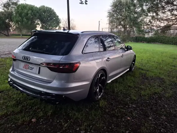 Audi A4 Avant 2023 - 34490 EUR, 56500 km - AUTO.MOTO.pt - 56500km - foto 12 de 46