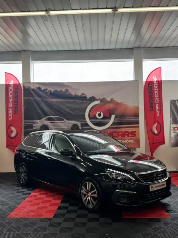 Peugeot 308 SW 2019