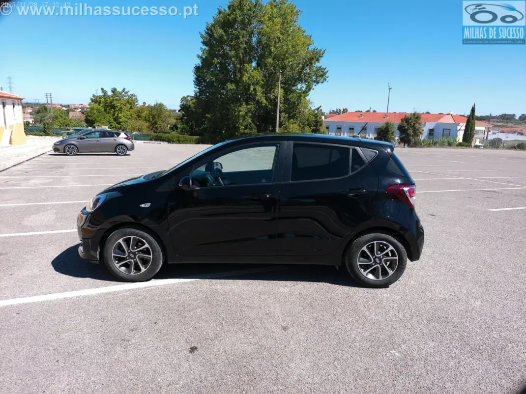 Hyundai i10 2018 - 8500 EUR, 132000 km - 132000km - foto 5 de 22
