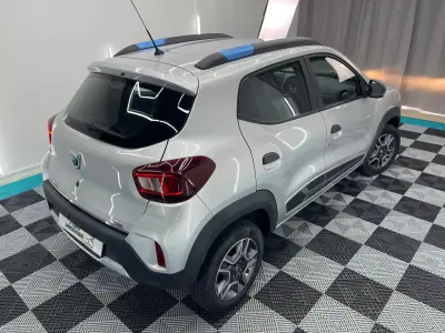 Dacia Spring 2021 - 11500 EUR, 12500 km - AUTO.MOTO.pt - 12500km - foto 5 de 14