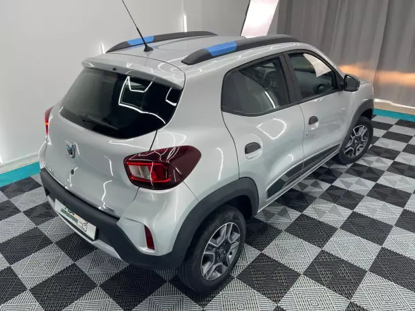 Dacia Spring 2021 - 11500 EUR, 12500 km - AUTO.MOTO.pt - 12500km - foto 5 de 14