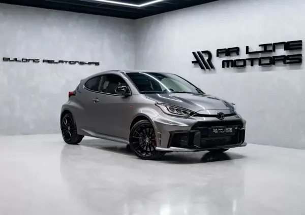 Toyota GR Yaris 2024