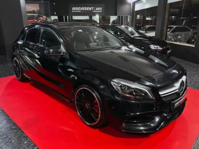 Mercedes-Benz A 45 AMG 2016 - 30900 EUR, 199130 km - AUTO.MOTO.pt - 199130km - foto 3 de 38