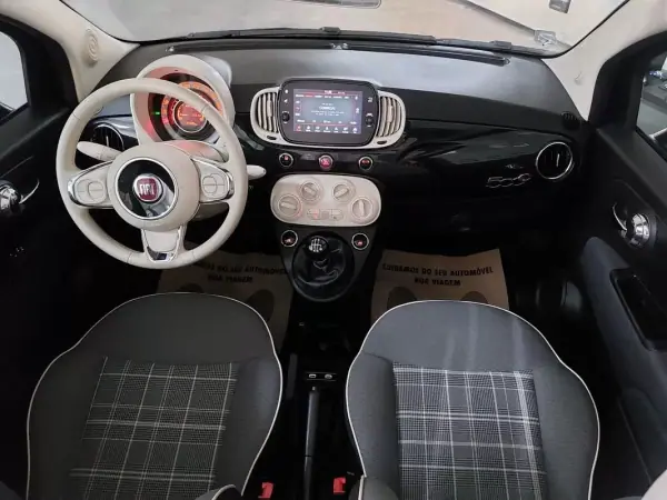 Fiat 500C 2020 - 12490 EUR, 23326 km - AUTO.MOTO.pt - 23326km - foto 15 de 34