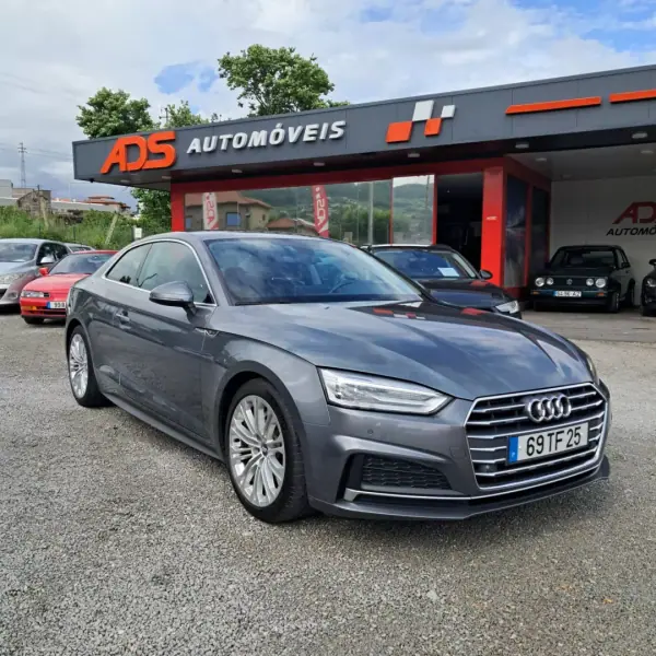 Audi A5 2.0 TDI S-line S tronic 2017 Diesel