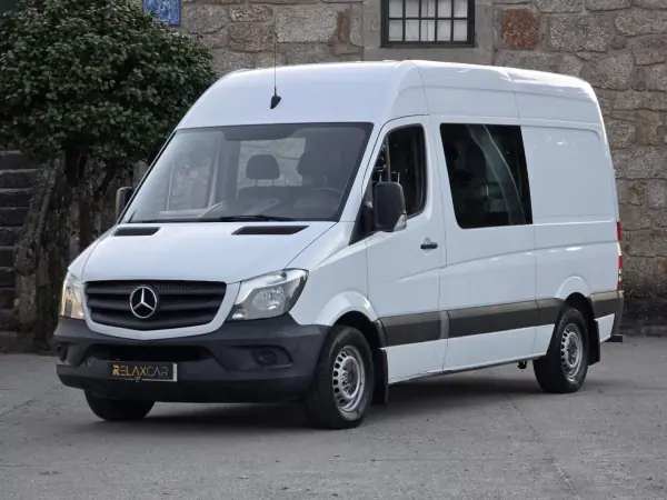 Mercedes-Benz Sprinter 2017