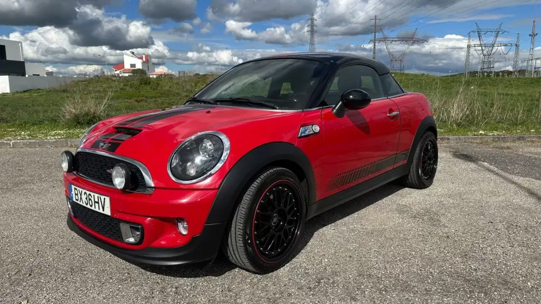 MINI Coupé 2012 - 10990 EUR, 178000 km - AUTO.MOTO.pt - 178000km - foto 1 de 18