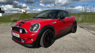MINI Coupé 2012 - 178000km