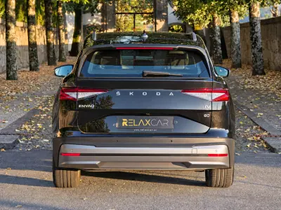 Skoda Enyaq 2022 — foto 5 de 21