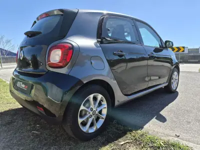 Smart ForFour 2016 - 9999 EUR, 65181 km - 65181km - foto 3 de 29