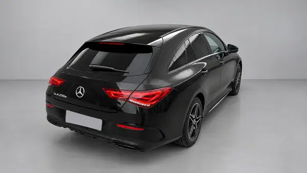 Mercedes-Benz CLA 250 2021