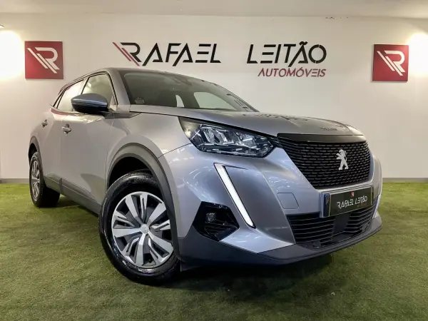 Peugeot 2008 2021 - 15250 EUR, 48000 km - AUTO.MOTO.pt - 48000km - foto 5 de 31