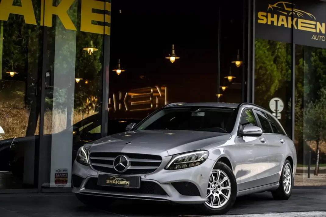 Mercedes-Benz C 180 2020 - 18890 EUR, 212147 km - AUTO.MOTO.pt - 212147km - foto 1 de 48