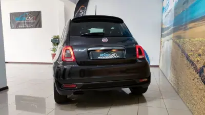 Fiat 500 2017 - 10999 EUR, 40000 km - AUTO.MOTO.pt - 40000km - foto 9 de 27