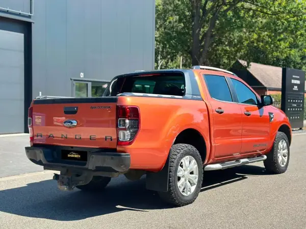 Ford Ranger 2013 - 23990 EUR, 163983 km - AUTO.MOTO.pt - 163983km - foto 4 de 23