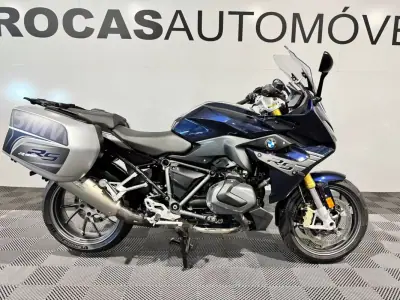 BMW R 1250 RS 2020 - 14900 EUR, 47518 km - foto 5 de 44