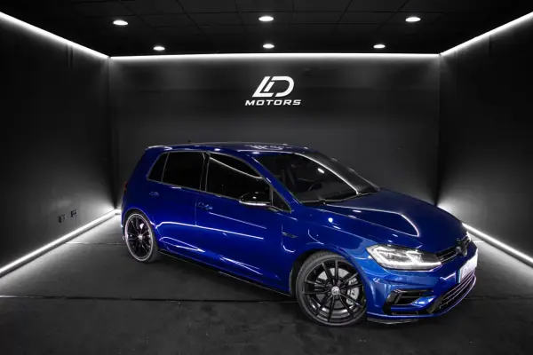 Volkswagen Golf 2017 — foto 2 de 16