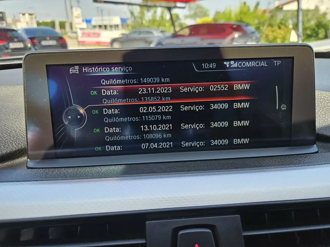 BMW 320 2016 - 21500 EUR, 167963 km - AUTO.MOTO.pt - 167963km - foto 28 de 55