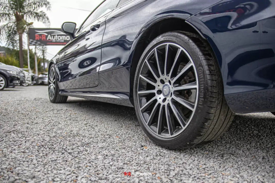 Mercedes-Benz C 220 2016 - 29900 EUR, 175000 km - 175000km - foto 40 de 43