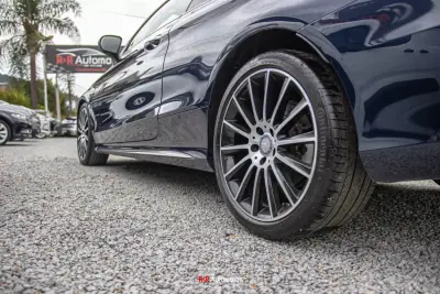 Mercedes-Benz C 220 2016 - 29900 EUR, 175000 km - 175000km - foto 40 de 43