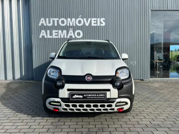 Fiat Panda 2024 - 14500 EUR, 40996 km - AUTO.MOTO.pt - 40996km - foto 2 de 14