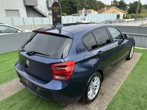 BMW 116 2012 - 16100 EUR, 230000 km - AUTO.MOTO.pt - 230000km - foto 12 de 65