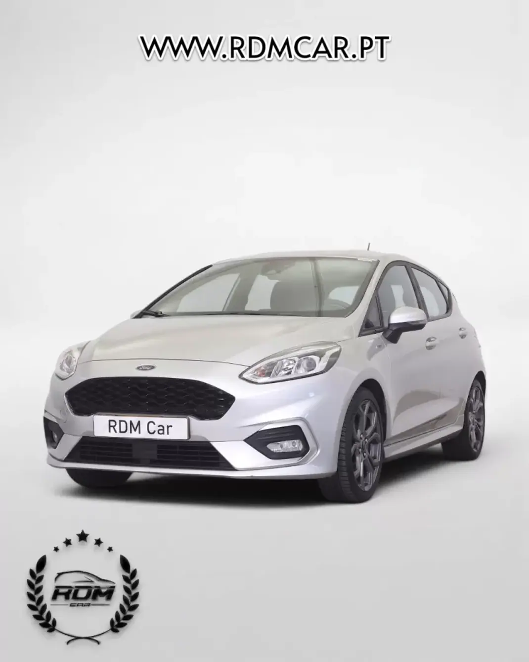 Ford Fiesta 2019 - 10990 EUR, 99000 km - AUTO.MOTO.pt - 99000km - foto 2 de 8