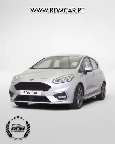 Ford Fiesta 2019 - 10990 EUR, 99000 km - AUTO.MOTO.pt - 99000km - foto 2 de 8