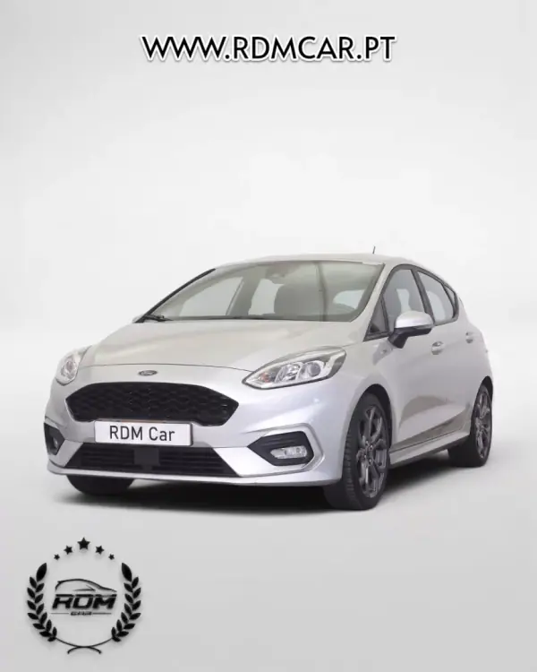 Ford Fiesta 2019 - 10490 EUR, 99000 km - AUTO.MOTO.pt - 99000km - foto 2 de 8