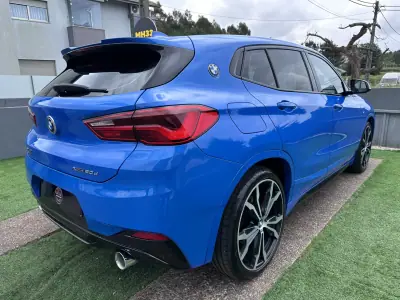 BMW X2 2018 - 24900 EUR, 159000 km - AUTO.MOTO.pt - 159000km - foto 9 de 74