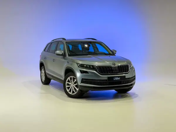 Skoda Kodiaq 2021 - 28750 EUR, 60000 km - 60000km - foto 30 de 30