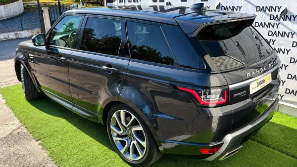 Land Rover Range Rover Sport 2019 — foto 2 de 19