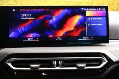 BMW 318 2022 - 27250 EUR, 132000 km - AUTO.MOTO.pt - 132000km - foto 32 de 38