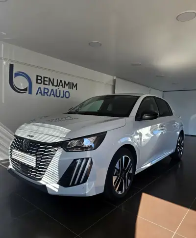 Peugeot 208 2026 - 22990 EUR, 16283 km - 16283km - foto 11 de 11