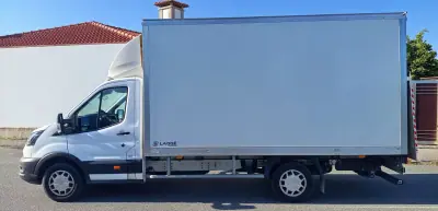 Ford Transit 2023 - 34900 EUR, 37200 km - AUTO.MOTO.pt - 37200km - foto 6 de 22