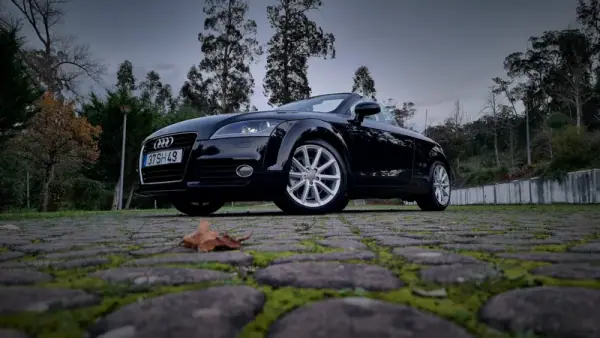 Audi TT Roadster 2011 - 19500 EUR, 52000 km - AUTO.MOTO.pt - 52000km - foto 20 de 20