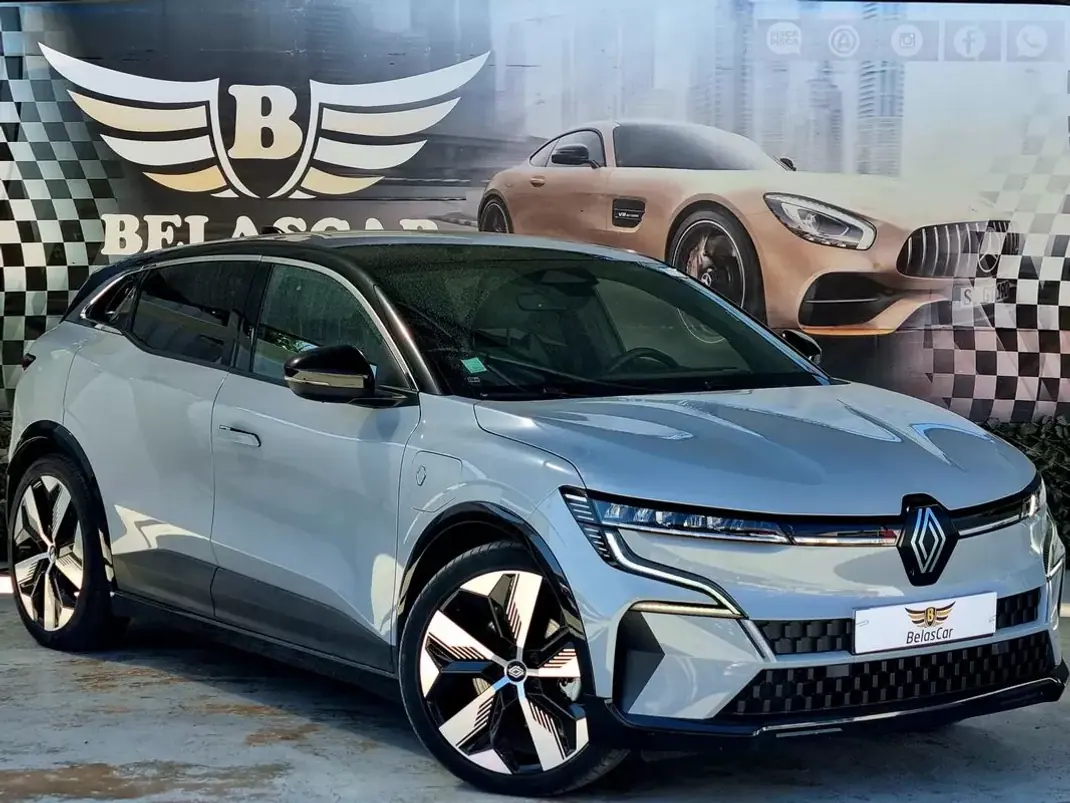 Renault Mégane E-Tech 2023 - 27750 EUR, 24000 km - 24000km - foto 11 de 14