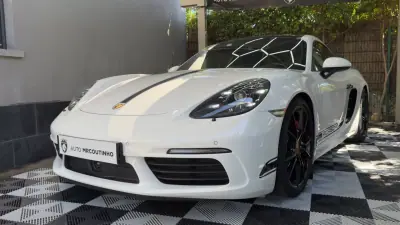 Porsche 718 Cayman 2016 - 59900 EUR, 109000 km - 109000km - foto 1 de 41