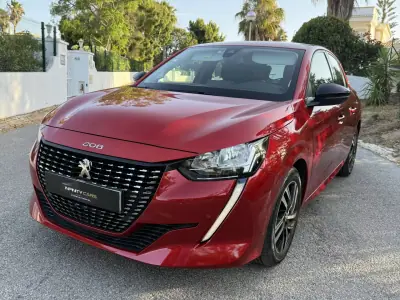 Peugeot 208 2019 - 70000km