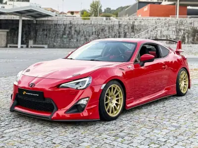 Toyota GT86 2012 - 34950 EUR, 89230 km - foto 2 de 14