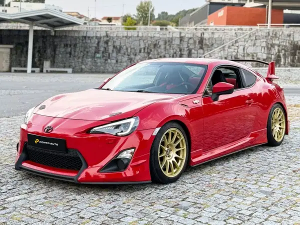 Toyota GT86 2012 Gasolina