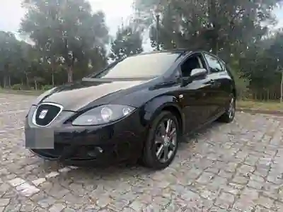 SEAT Leon 2007 — foto 2 de 10