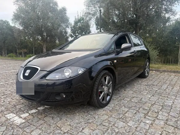 SEAT Leon 2007 — foto 2 de 10